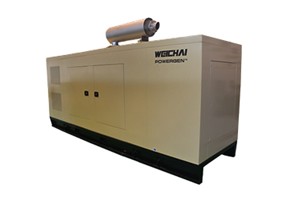 陸用靜音發(fā)電機(jī)組247.5KVA-495KVA