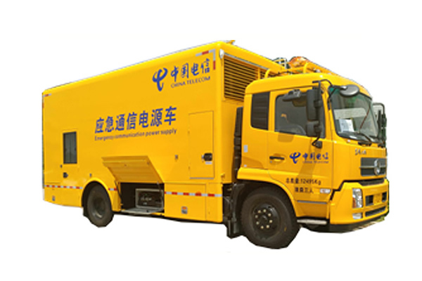 陸用汽車電站55KVA-687.5KVA