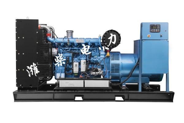 陸用標(biāo)準(zhǔn)型發(fā)電機(jī)組247.5KVA-495KVA